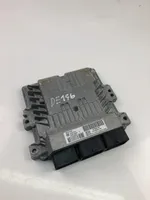 Peugeot 5008 Unité de commande, module ECU de moteur 9678628780