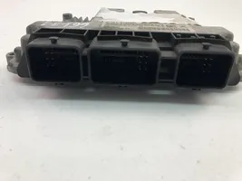 Citroen C4 I Unité de commande, module ECU de moteur 9651132880