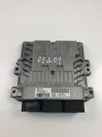 Peugeot 508 Unité de commande, module ECU de moteur 9676760880