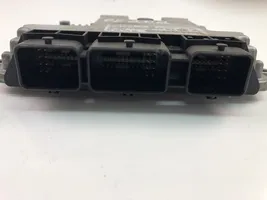 Citroen C4 I Unité de commande, module ECU de moteur 9664257580