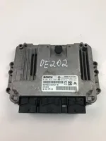 Citroen C4 I Unité de commande, module ECU de moteur 9664257580