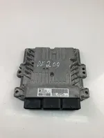 Citroen DS3 Engine control unit/module ECU 9800268980