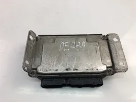 Toyota Aygo AB10 Galios (ECU) modulis 896610H041