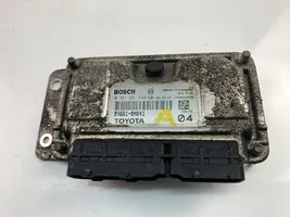 Toyota Aygo AB10 Galios (ECU) modulis 896610H041