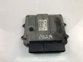 Opel Agila B Komputer / Sterownik ECU silnika 55563976