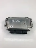 Citroen C4 I Unité de commande, module ECU de moteur 9663394580