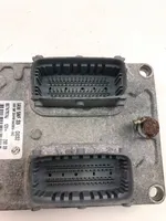 Fiat Panda II Komputer / Sterownik ECU silnika 51868978