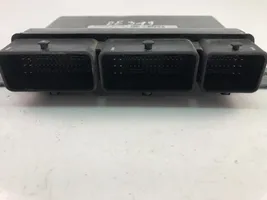 Dacia Sandero Komputer / Sterownik ECU silnika 237105098S