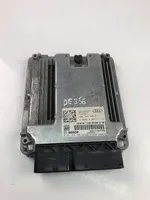 Audi A8 S8 D4 4H Unité de commande, module ECU de moteur 4H0907409