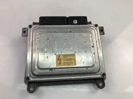 Mercedes-Benz A W169 Galios (ECU) modulis A2661532779