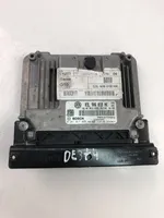 Volkswagen Sharan Komputer / Sterownik ECU silnika 03L906018HK