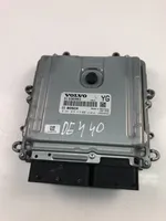 Volvo V60 Komputer / Sterownik ECU silnika 31336983