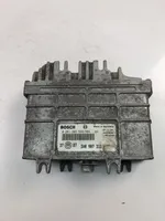 Volkswagen Golf III Unité de commande, module ECU de moteur 3A0907311