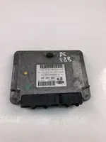 Fiat Bravo - Brava Unité de commande, module ECU de moteur 46761565