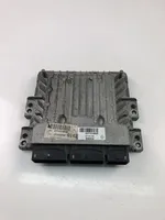 Renault Clio III Unité de commande, module ECU de moteur 237101480R