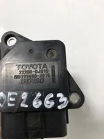 Toyota Corolla E140 E150 Ilmamassan virtausanturi 222040J010