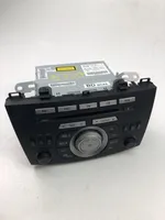 Mazda 3 II Radio/CD/DVD/GPS-pääyksikkö BDA466AR0B