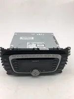 Ford Mondeo MK IV Radio / CD/DVD atskaņotājs / navigācija 6M2F18C821AG
