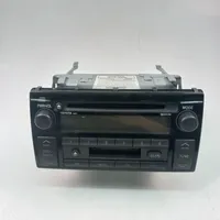 Toyota Camry Unité principale radio / CD / DVD / GPS 86120AA040