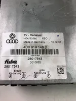 Audi A4 S4 B7 8E 8H Modulo di controllo video 4D0919146D