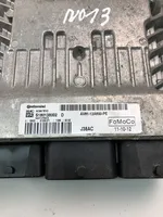 Ford C-MAX II Komputer / Sterownik ECU silnika AV6112A650PE