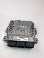 Ford C-MAX II Komputer / Sterownik ECU silnika AV6112A650PE