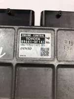 Toyota Verso-S Centralina/modulo motore ECU 896610F141