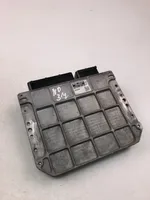 Toyota Verso-S Centralina/modulo motore ECU 896610F141