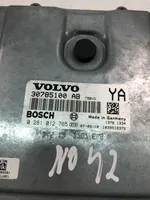Volvo S80 Moottorin ohjainlaite/moduuli (käytetyt) 30785100AB