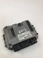 Peugeot 3008 I Centralina/modulo motore ECU 9666986680