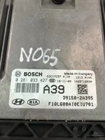 KIA Sportage Komputer / Sterownik ECU silnika 391502A395