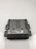 Dacia Duster Komputer / Sterownik ECU silnika 237104833R