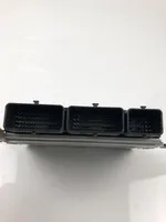 Dacia Duster II Komputer / Sterownik ECU silnika 237105098S