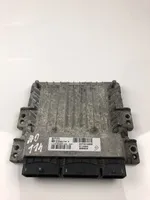 Renault Scenic III -  Grand scenic III Komputer / Sterownik ECU silnika 237101495R