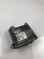 Opel Signum Motora vadības bloka ECU 55558714