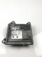 Opel Signum Motora vadības bloka ECU 55558714