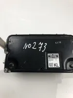 Toyota C-HR Centralina/modulo motore ECU 89661F4250