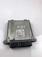 Mercedes-Benz C W204 Komputer / Sterownik ECU silnika A6519000603