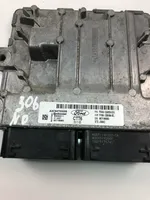 Ford Focus Unité de commande, module ECU de moteur FV4A12A650DG