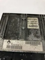 Renault Laguna II Блок управления двигателем ECU 8200264679