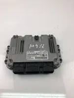 Peugeot 207 CC Komputer / Sterownik ECU silnika 9664843480