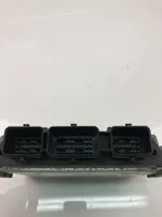 Peugeot 207 CC Komputer / Sterownik ECU silnika 9664843480