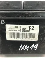 Chevrolet Matiz Komputer / Sterownik ECU silnika 96417290