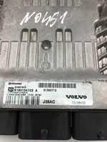 Volvo V40 Centralina/modulo motore ECU 31355712