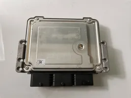 Citroen C4 I Unité de commande, module ECU de moteur 9677031180