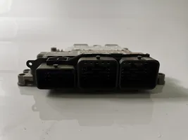 Citroen C4 I Unité de commande, module ECU de moteur 9677031180