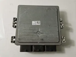 Citroen C4 Grand Picasso Unité de commande, module ECU de moteur 9804127280