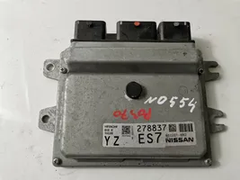 Nissan Micra Centralina/modulo motore ECU NEC001880