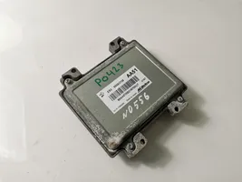 Opel Meriva B Unité de commande, module ECU de moteur 55583738