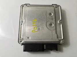 Audi A1 Engine control unit/module ECU 04L907309E